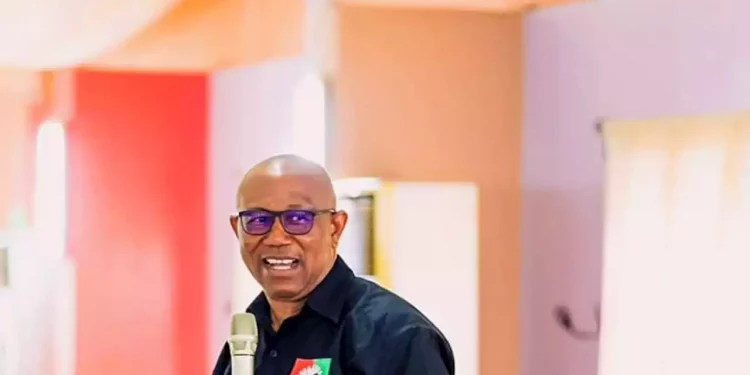 Peter Obi speaks on the prolonged ASUU strike, applauds intervention from governors