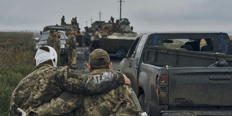 Ukrainian Soldiers recover more towns and cities, as counterattack in Kharkiv, Donetsk gains further ground