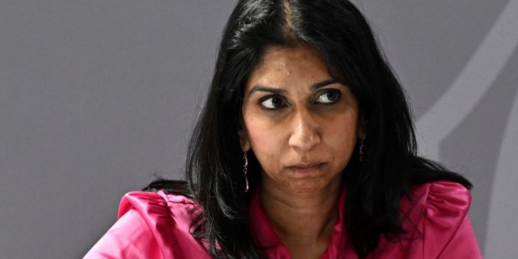 New UK Home Secretary raises alarm as Nigerian, Indian students flood the system with family members through British student visa route