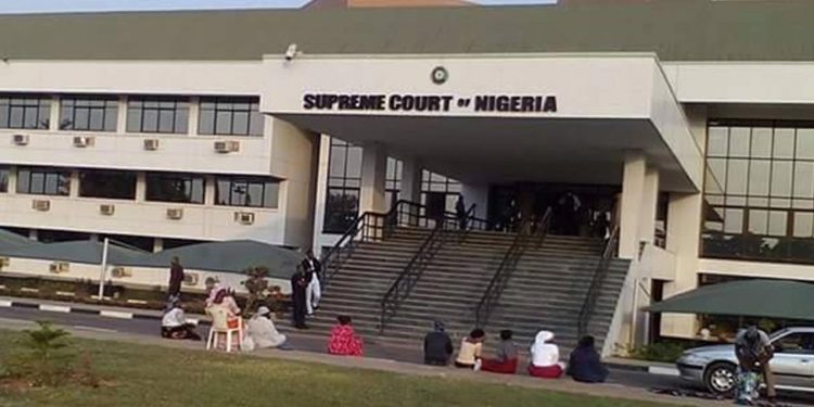 Supreme Court clarifies judgment on APGA leadership crisis
