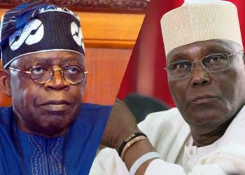 PDP CRISIS: Atiku is now “faced with the karma of his inordinate ambition” for “violating his party’s code for power rotation” – says Bola Tinubu