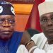 PDP CRISIS: Atiku is now “faced with the karma of his inordinate ambition” for “violating his party’s code for power rotation” – says Bola Tinubu