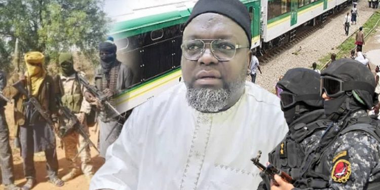 INSECURITY: Family explains how bandit negotiator came about military accessories in his home