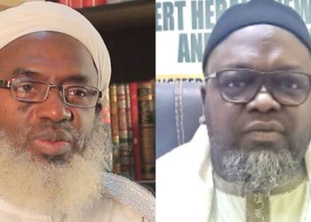 The arrest of Sheikh Gumi`s spokesman, Kaduna train hostage negotiator in Egypt, and what is missing