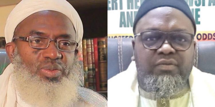 The arrest of Sheikh Gumi`s spokesman, Kaduna train hostage negotiator in Egypt, and what is missing