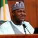 Muslim-Muslim ticket: APC risks losing poll, says former Speaker, Dogara