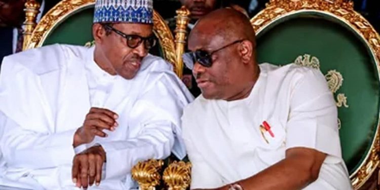 2023 ELECTION: Wike tasks President Buhari to fulfil their promise of credible elections, chides former military general for threatening him