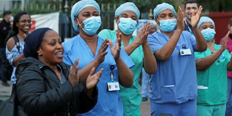 UK health and care workers visa requirements, application procedure and all you need to relocate with your family