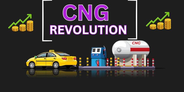 5 Business Opportunities in CNG for Investors