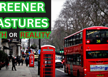 Dispelling the Illusion of Greener Pastures in the UK