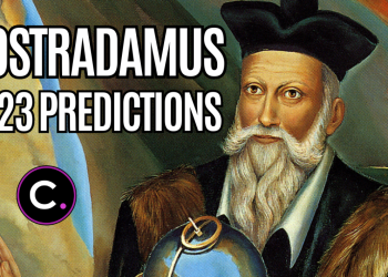 4 Terrifying Predictions About 2023 Made by Nostradamus