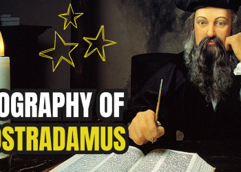 Biography: Life, Time, Family and Prophesies of Nostradamus