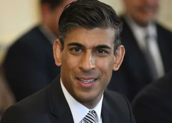 Rishi Sunak Picture