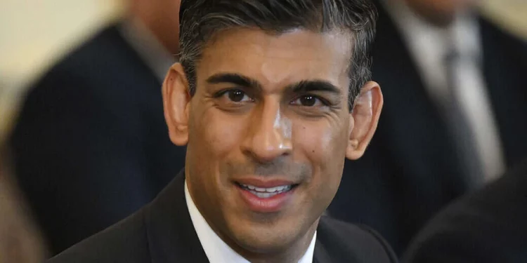 Rishi Sunak Picture