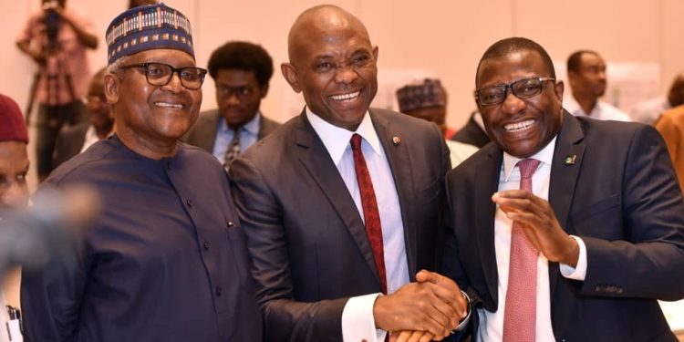 Nigerian Private Sector Titans to Converge for Nigeria-India Roundtable in New Delhi