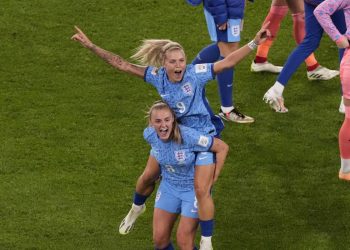 How England Made History at the Women’s World Cup Final After Beating Nigeria