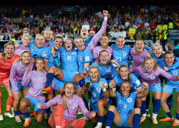 England Triumphs Over Australia in Epic Women’s Semi-Final Showdown