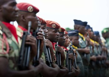 Another African Country Falls to Military Junta