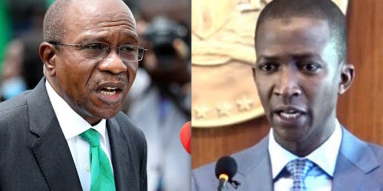 EFFC’s Bawa and CBN’s Emefiele, Tinubu’s Nemesis