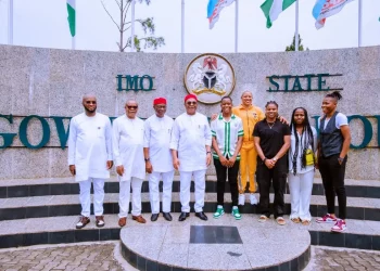 Women’s World Cup: Governor Uzodimma Applauds, Gifts Properties to Imo Born Super Falcons