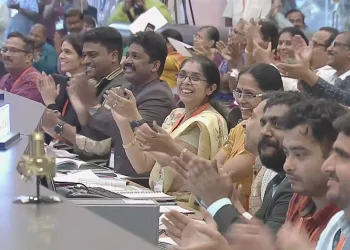 India Achieves Historic Moon Landing, Sets World Record Above the US, China, Russia