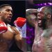 Clash of Titans: Joshua vs. Wilder – Unleashing Skills and Power in a Heavyweight Showdown