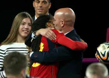 World Cup Kiss: Mother of Luis Rubiales Goes on Hunger Strike, Locks Herself in Church Over Son’s Suspension