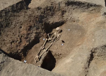 The Story of a “15-Year-Old” Girl Buried Face Down to Prevent Reincarnation