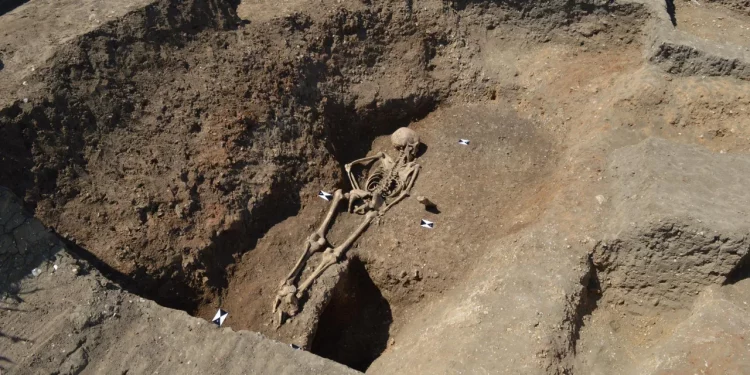 The Story of a “15-Year-Old” Girl Buried Face Down to Prevent Reincarnation