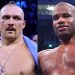 The High-Stake Boxing Showdown Between Oleksandr Usyk and Daniel Dubois is Set to Ignite the Ring