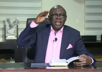 Pastor Tunde Bakare: A Journey Through the Lens of Character as Pastor and Politician