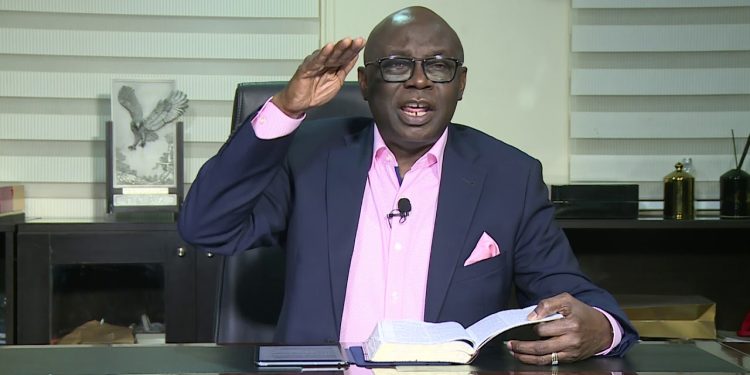 Pastor Tunde Bakare: A Journey Through the Lens of Character as Pastor and Politician