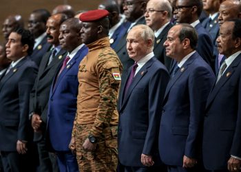 US, UK, France, and the West Must Urgently Confront Russia in Africa now or Never