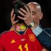Spanish Coach Kiss Controversy Could be a Case of Temporary Insanity. Why all the Rouse?