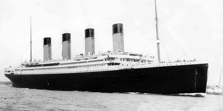 Legal Battle Over Titanic’s Remains: U.S. Government Challenges Planned Expedition