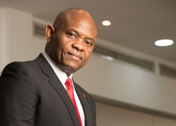 Tony Elumelu: The Visionary Philanthropist and Financial Titan, his Story