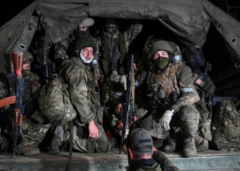 Wagner Fighters May be Plotting Revenge for the Death of Yevgeny Prigozhin. Putin Sends Condolences
