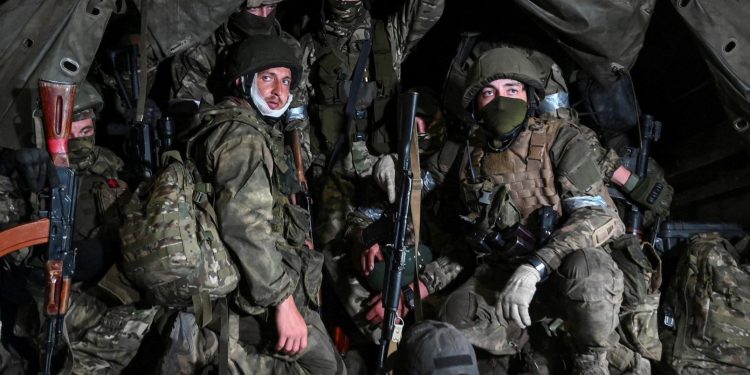 Wagner Fighters May be Plotting Revenge for the Death of Yevgeny Prigozhin. Putin Sends Condolences