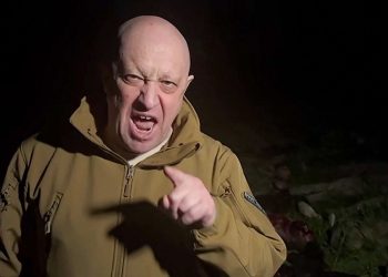 BREAKING NEWS: Leader of Russian Private Mercenary Group Wagner, Yevgeny Prigozhin, “Dies in Plane Crash”