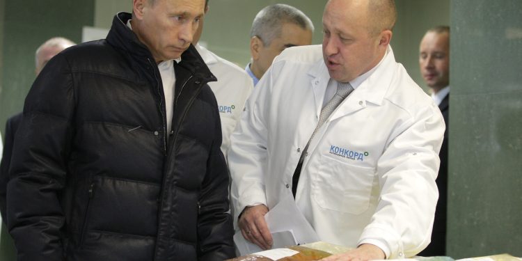 UPDATED: Russian Mercenary Group Leader Yevgeny Prigozhin “Dies” in Plane Crash