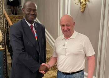 Prigozhin’s Reported Tragic Demise Unveils Complex Web in Wagner Group’s Presence in Africa