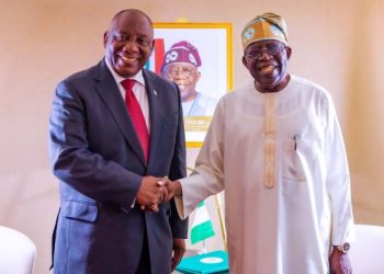 Africa’s Two Biggest GDPs Seek Closer Ties. Can Nigeria’s New President Lead the Continent?