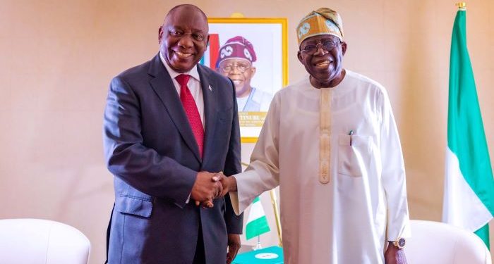 Africa’s Two Biggest GDPs Seek Closer Ties. Can Nigeria’s New President Lead the Continent?