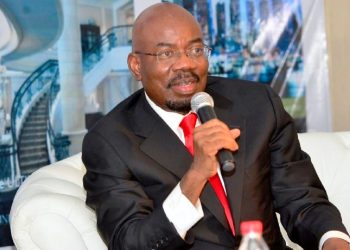 Jim Ovia: A Visionary Force in Banking and Business
