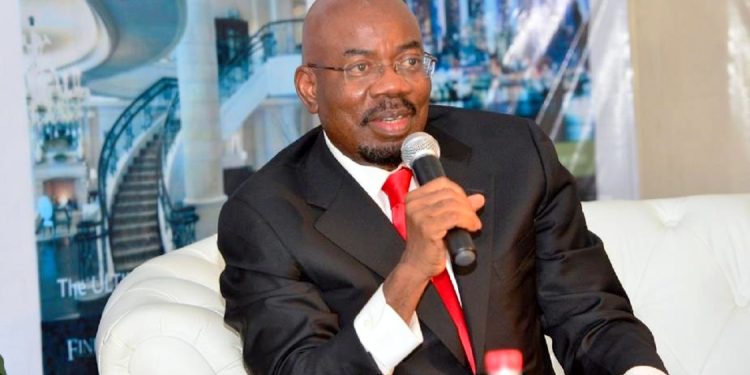 Jim Ovia: A Visionary Force in Banking and Business