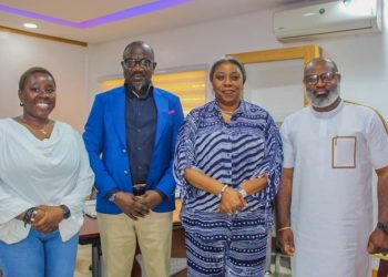 Lagos state officials