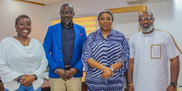 Lagos state officials