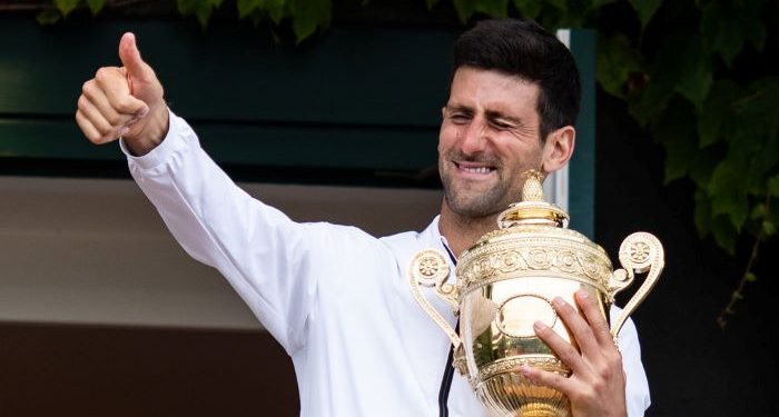 5 Inspiring Moments of Novak Djokovic’s Tennis Comeback