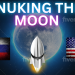 Exploding Nuclear Weapon on the Moon