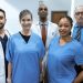 Group of Healthcare workers